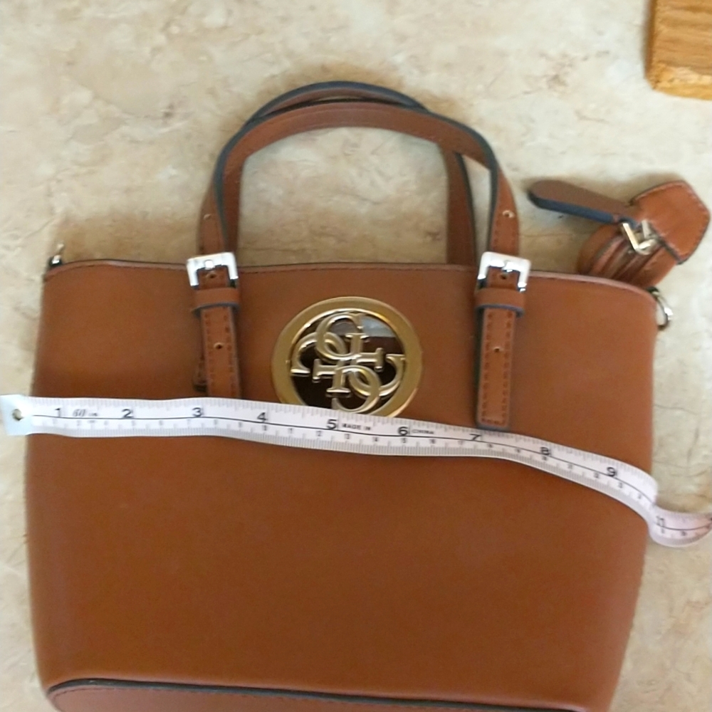 Mini guess purse